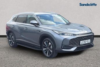 MG HS  1.5 T-GDI PHEV Trophy 5dr Auto Hatchback
