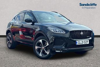 Jaguar E-PACE  2.0 P200 R-Dynamic S 5dr Auto Estate