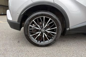 TOYOTA C-HR  1.8 Hybrid Excel 5dr CVT Hatchback