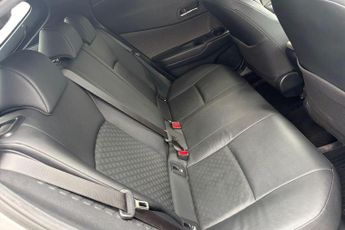 TOYOTA C-HR  1.8 Hybrid Excel 5dr CVT Hatchback