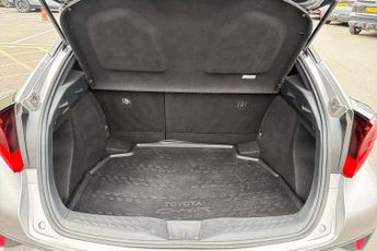 TOYOTA C-HR  1.8 Hybrid Excel 5dr CVT Hatchback