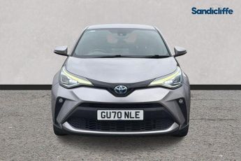 TOYOTA C-HR  1.8 Hybrid Excel 5dr CVT Hatchback