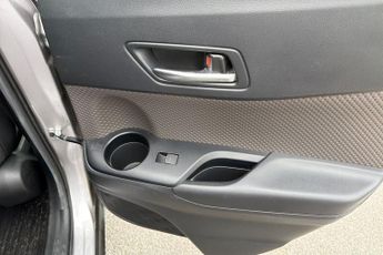 TOYOTA C-HR  1.8 Hybrid Excel 5dr CVT Hatchback