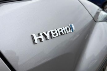 TOYOTA C-HR  1.8 Hybrid Excel 5dr CVT Hatchback