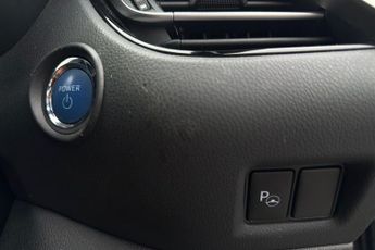 TOYOTA C-HR  1.8 Hybrid Excel 5dr CVT Hatchback