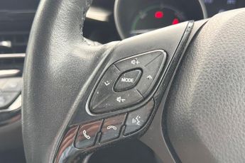TOYOTA C-HR  1.8 Hybrid Excel 5dr CVT Hatchback