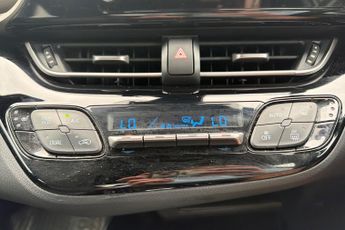 TOYOTA C-HR  1.8 Hybrid Excel 5dr CVT Hatchback