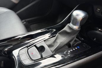 TOYOTA C-HR  1.8 Hybrid Excel 5dr CVT Hatchback