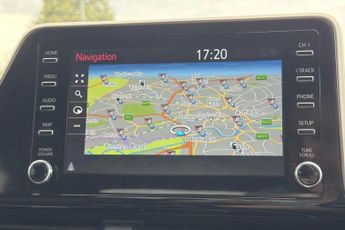 TOYOTA C-HR  1.8 Hybrid Excel 5dr CVT Hatchback