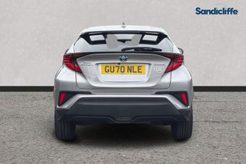 TOYOTA C-HR  1.8 Hybrid Excel 5dr CVT Hatchback