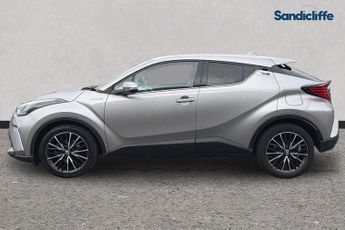 TOYOTA C-HR  1.8 Hybrid Excel 5dr CVT Hatchback