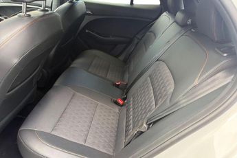 MG MOTOR UK MG3  1.5 Hybrid Trophy 5dr Auto Hatchback
