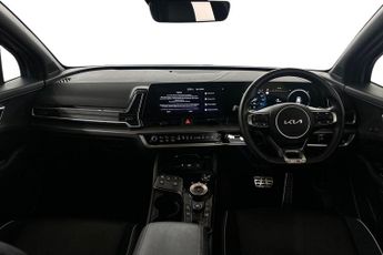 KIA SPORTAGE  1.6T GDi 207 HEV GT-Line S 5dr Auto Estate