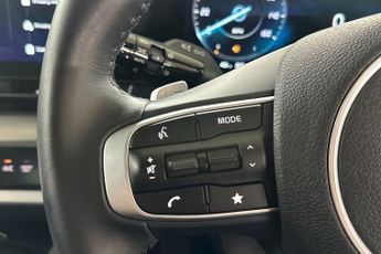 KIA SPORTAGE  1.6T GDi 207 HEV GT-Line S 5dr Auto Estate