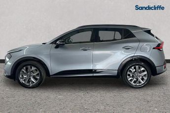 KIA SPORTAGE  1.6T GDi 207 HEV GT-Line S 5dr Auto Estate