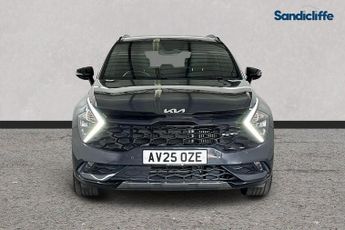 KIA SPORTAGE  1.6T GDi 207 HEV GT-Line 5dr Auto Estate