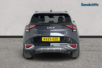 KIA SPORTAGE  1.6T GDi 207 HEV GT-Line 5dr Auto Estate