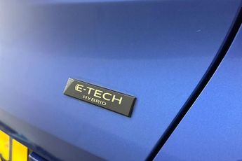 RENAULT CAPTUR  1.6 E-Tech full hybrid 145 Rive Gauche 5dr Auto Hatchback