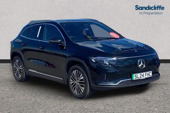 MERCEDES-BENZ EQA  EQA 250+ 140kW Sport Executive 70.5kWh 5dr Auto Hatchback