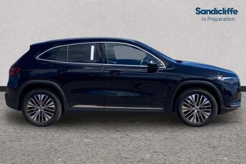 MERCEDES-BENZ EQA  EQA 250+ 140kW Sport Executive 70.5kWh 5dr Auto Hatchback