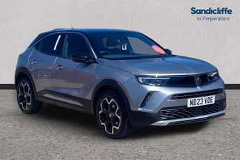 Vauxhall Mokka  1.2 Turbo 136 Ultimate 5dr Hatchback