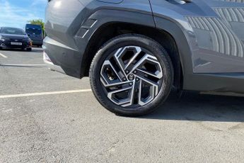 HYUNDAI TUCSON  1.6T Plug-in Hybrid Ultimate 5dr 4WD Auto Estate