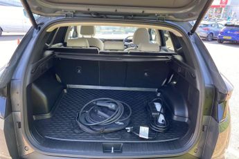 HYUNDAI TUCSON  1.6T Plug-in Hybrid Ultimate 5dr 4WD Auto Estate