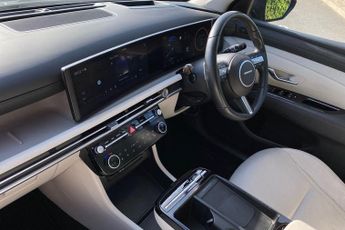 HYUNDAI TUCSON  1.6T Plug-in Hybrid Ultimate 5dr 4WD Auto Estate