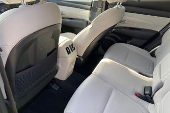 HYUNDAI TUCSON  1.6T Plug-in Hybrid Ultimate 5dr 4WD Auto Estate