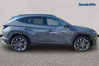 HYUNDAI TUCSON  1.6T Plug-in Hybrid Ultimate 5dr 4WD Auto Estate
