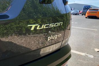 HYUNDAI TUCSON  1.6T Plug-in Hybrid Ultimate 5dr 4WD Auto Estate