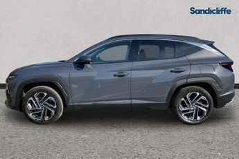 HYUNDAI TUCSON  1.6T Plug-in Hybrid Ultimate 5dr 4WD Auto Estate