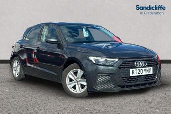 Audi A1  25 TFSI Technik 5dr Hatchback