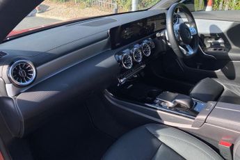 MERCEDES-BENZ CLA  CLA 200 AMG Line Executive 4dr Tip Auto Saloon
