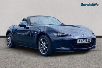 Mazda MX5  1.5 [132] Sport 2dr Convertible