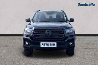 GWM POER300  2.4D Turbo Vanta Double Cab Pickup 4X4 Auto