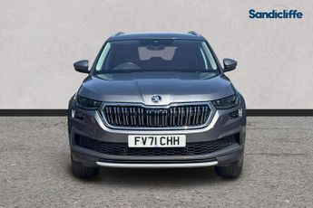 SKODA KODIAQ  2.0 TDI SE L 5dr DSG [7 Seat] Estate