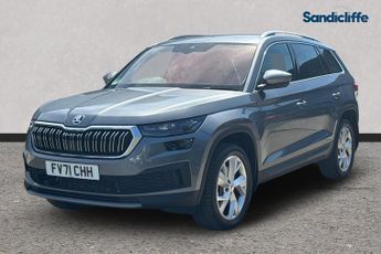 SKODA KODIAQ  2.0 TDI SE L 5dr DSG [7 Seat] Estate