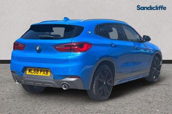 BMW X2  xDrive 20d M Sport X 5dr Step Auto Hatchback