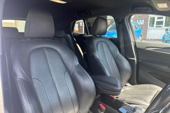 BMW X2  xDrive 20d M Sport X 5dr Step Auto Hatchback