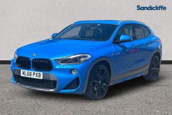 BMW X2  xDrive 20d M Sport X 5dr Step Auto Hatchback