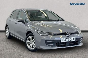 Volkswagen Golf  1.5 TSI Life 5dr Hatchback