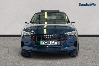 AUDI E-TRON  300kW 55 Quattro 95kWh Launch Edition 5dr Auto Estate