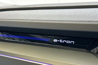AUDI E-TRON  300kW 55 Quattro 95kWh Launch Edition 5dr Auto Estate