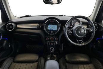 MINI HATCHBACK  2.0 Cooper S Exclusive II 5dr Auto Hatchback