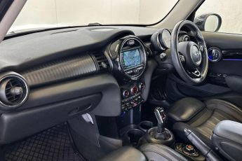 MINI HATCHBACK  2.0 Cooper S Exclusive II 5dr Auto Hatchback