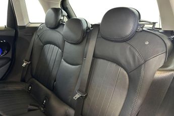 MINI HATCHBACK  2.0 Cooper S Exclusive II 5dr Auto Hatchback
