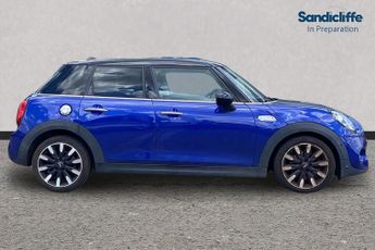 MINI HATCHBACK  2.0 Cooper S Exclusive II 5dr Auto Hatchback
