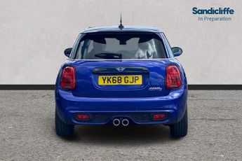 MINI HATCHBACK  2.0 Cooper S Exclusive II 5dr Auto Hatchback