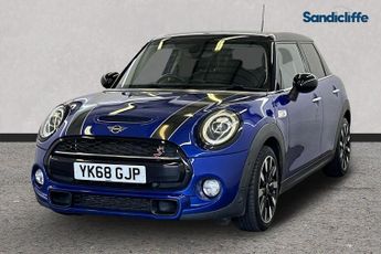 MINI HATCHBACK  2.0 Cooper S Exclusive II 5dr Auto Hatchback